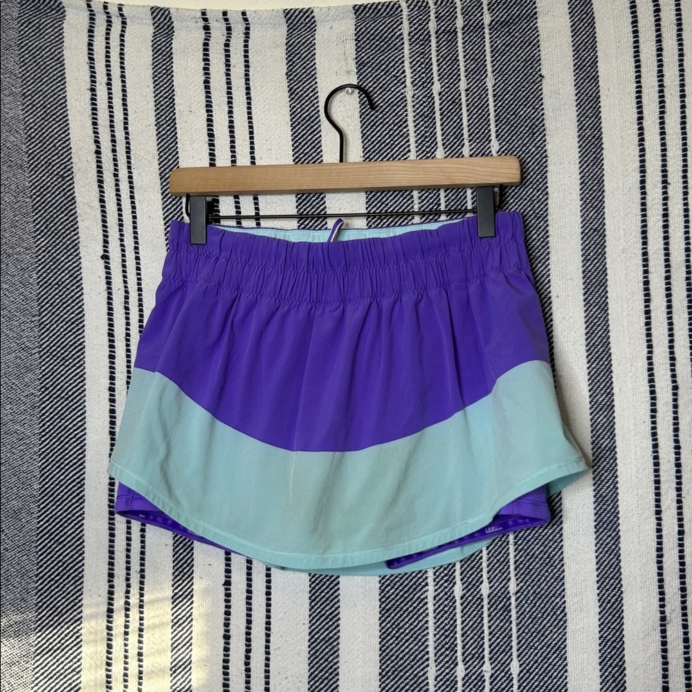 Flawed Lululemon Skort